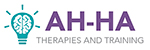 AH-HA logo
