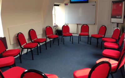 the-albany-centre-training-suite-Circle-layout-15-seats